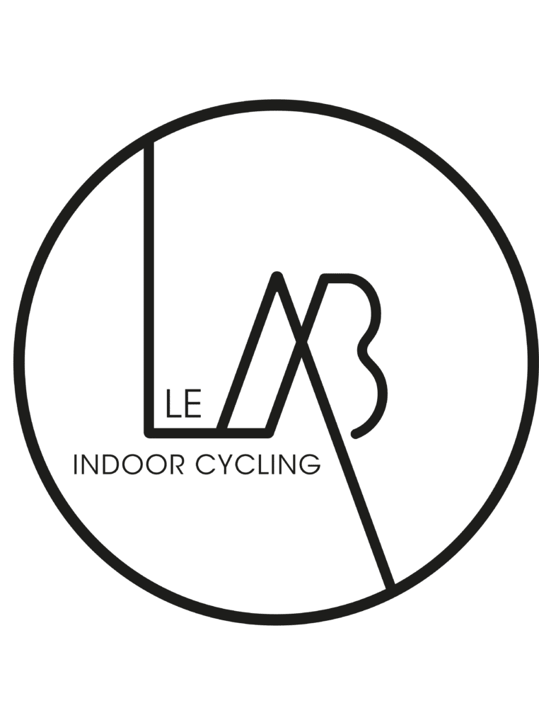 Ostéopathe Nice Logo le lab cycling