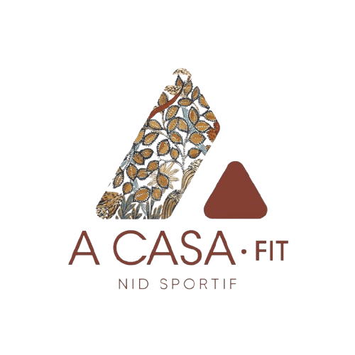 Ostéopathe Nice Logo A casa Fit