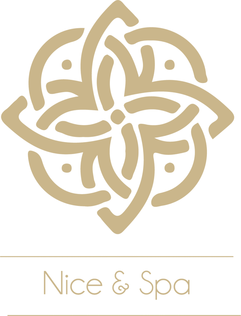 Ostéopathe Nice logo nice and spa